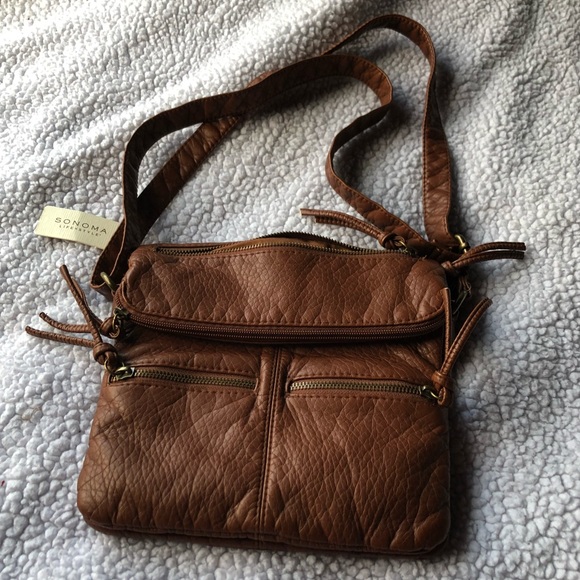 kohls sonoma handbags